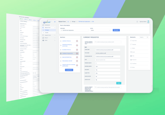 KYC builder